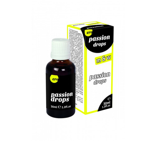 Возбуждающие капли Passion drops M&W 30 мл