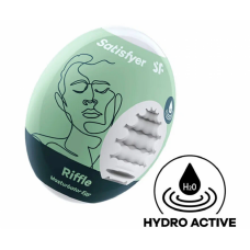 Мастурбатор Satisfyer Egg Single Riffle Мастурбатор Satisfyer Egg Single Riffle