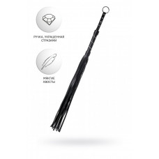 Флоггер Anonymo черный 64 см Флоггер Anonymo черный 64 см