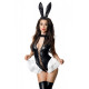 Боди Glossy Stacy из материала Wetlook M