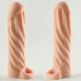 Насадка - удлинитель Okoto penis extender 17 см