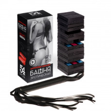 Игра Территория соблазна. Эротическая башня 54 бруска Игра Территория соблазна. Эротическая башня 54 бруска