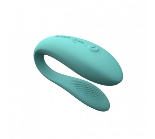 Вибромассажер для пар We-Vibe Sync Lite мятный