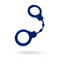 Наручники Штучки-дрючки синие 33 см Наручники Штучки-дрючки синие 33 см