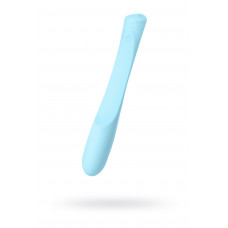 Вибратор Sirens Venus силикон голубой 22 см Вибратор Sirens Venus силикон голубой 22 см