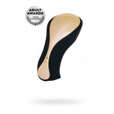 Вибромассажер Waname Surf черный 10 см Вибромассажер Waname Surf черный 10 см