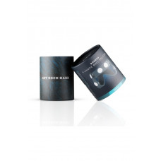 Эрекционное кольцо с разделителем яичек Boners серое Эрекционное кольцо с разделителем яичек Boners серое