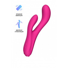 Нереалистичный вибратор Lovense Osci 3 G-spot розовый 21 см Нереалистичный вибратор Lovense Osci 3 G-spot розовый 21 см