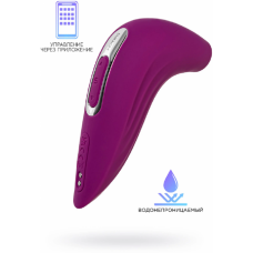 Вакуумный стимулятор клитора Svakom Pulse Union фиолетовый 12,2 см Вакуумный стимулятор клитора Svakom Pulse Union фиолетовый 12,2 см