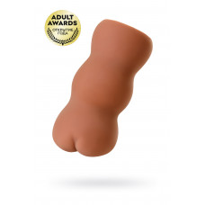 Мастурбатор реалистичный Kokos Black Angel 16 см