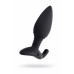 Анальная втулка Lovense Hush S черная 12,1 см Анальная втулка Lovense Hush S черная 12,1 см