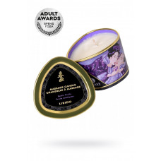 Массажное аромамасло свеча Экзотические фрукты 170 мл