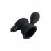 Вибромассажер для сосков Toyfa черный 2,7 см Вибромассажер для сосков Toyfa черный 2,7 см