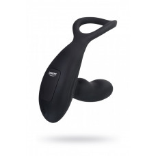 Стимулятор простаты Levett Maud черный 15 см Стимулятор простаты Levett Maud черный 15 см