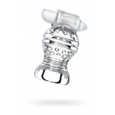 Мастурбатор нереалистичный Shakti прозрачный 9 см Мастурбатор нереалистичный Shakti прозрачный 9 см