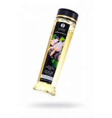 Масло массажное Shunga Organica без аромата 240 мл