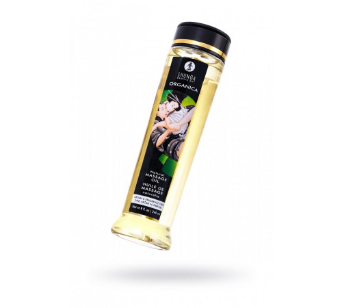 Масло массажное Shunga Organica без аромата 240 мл