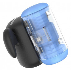 Мастурбатор робот Black Knight с пенетрацией нагревом и вибрацией 15.4 см Мастурбатор робот Black Knight с пенетрацией нагревом и вибрацией 15.4 см