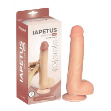 Фаллоимитатор Iapetus с подвижной кожей Fantasy Toys 23 см Фаллоимитатор Iapetus с подвижной кожей Fantasy Toys 23 см