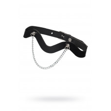 Чокер-волна Pecado с цепочкой черный