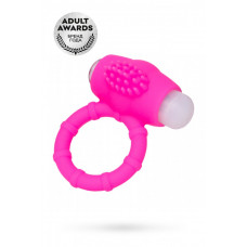 Виброкольцо розовое A-toys Виброкольцо розовое A-toys