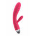 Вибратор Svakom Barbara с клиторальным стимулятором розовый 18,8 см Вибратор Svakom Barbara с клиторальным стимулятором розовый 18,8 см