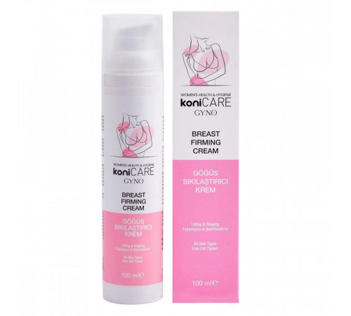 Укрепляющий крем для груди Konicare Gyno Breast Firming Cream 100 мл