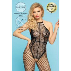 Костюм-сетка Candy Girl Sabra черный OS Костюм-сетка Candy Girl Sabra черный OS