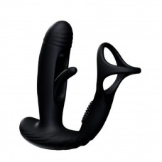 Инновационный масажер простаты Pulse с функцией осцилляции Инновационный масажер простаты Pulse с функцией осцилляции