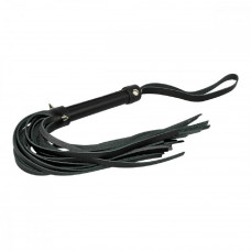 Плеть Sitabella с шипами черная 40 см