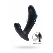 Электростимулятор Mystim Twisting Tom черный 13 см Электростимулятор Mystim Twisting Tom черный 13 см