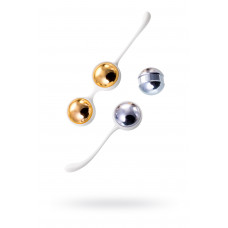 Вагинальные шарики Nalone Yany металл синие 15,5 см Вагинальные шарики Nalone Yany металл синие 15,5 см