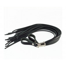 Плеть мини Sitabella Грация чёрная 30 см Плеть мини Sitabella Грация чёрная 30 см