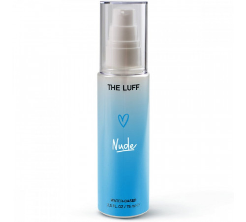 Интимный гель The Luff Nude 75 мл