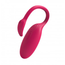 Вибратор и тренажёр Кегеля Flamingo 10 см Вибратор и тренажёр Кегеля Flamingo 10 см
