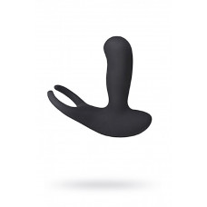 Стимулятор простаты Levett Earl черный 14,8 см Стимулятор простаты Levett Earl черный 14,8 см