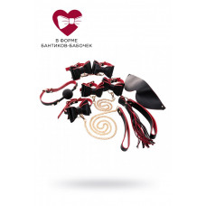 Бондажный набор Toyfa Theatre черный Бондажный набор Toyfa Theatre черный