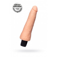 Вибратор реалистичный A-toys Multi-Speed телесный 20 см