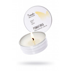 Массажная свеча Eromantica Романтика 30 мл