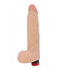 Вибратор реалистичный Human Form киберкожа 24 см