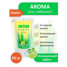 Гель-лубрикант Intim aroma Мохито 60 г