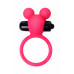 Виброкольцо на пенис A-Toys  розовое 3,1 см Виброкольцо на пенис A-Toys  розовое 3,1 см