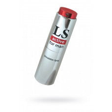 Спрей стимулирующий для мужчин Lovespray active 18 мл