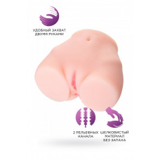 Мастурбатор реалистичный Toyfa Juicy Pussy Brigitte 11,5 см Мастурбатор реалистичный Toyfa Juicy Pussy Brigitte 11,5 см