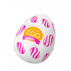 Мастурбатор Tenga Egg Curl Яйцо Спираль Мастурбатор Tenga Egg Curl Яйцо Спираль