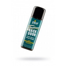 Анальный лубрикант с ромашкой и пантенолом pjur backdoor panthenol glide 30 ml