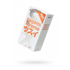 Презервативы Sagami Xtreme Superthin латексные №15 Презервативы Sagami Xtreme Superthin латексные №15