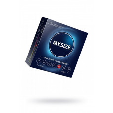 Презервативы MY.SIZE № 3 размер 60 ширина 6 см Презервативы MY.SIZE № 3 размер 60 ширина 6 см