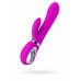 Вибратор с клиторальным стимулятором Joly с Wow режимом фуксия 19,6 см Вибратор с клиторальным стимулятором Joly с Wow режимом фуксия 19,6 см