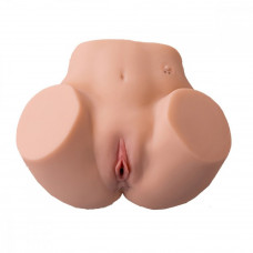 Мастурбатор Xise Blythe вагина и анус с функцией вибрации